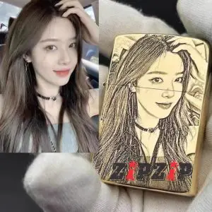 Alternative view of Dịch Vụ Điêu Khắc Hình 3D Trên Zippo Theo Yêu Cầu