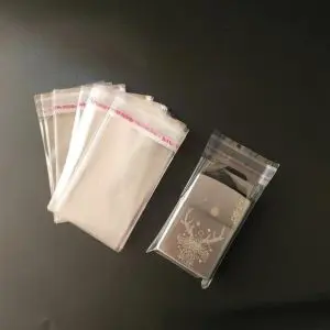 Alternative view of Túi Bóng Mỏng Bảo Quản Zippo