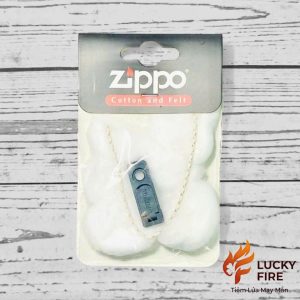 Alternative view of Bông Gòn Zippo Linh Kiện Thay Thế Tặng Kèm Chặn Nhựa