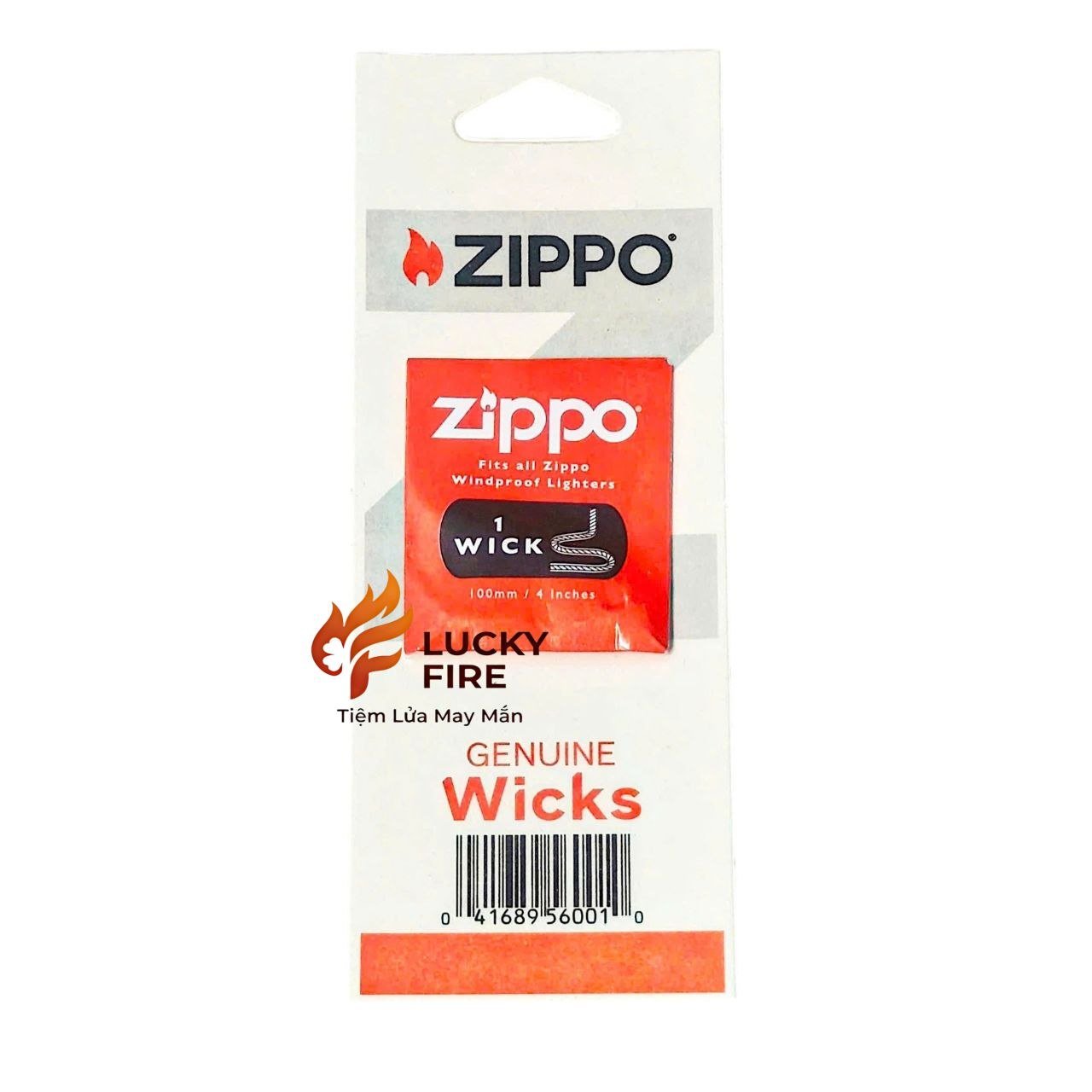 Vĩ Tim Zippo Chính Hãng USA - Ảnh 2