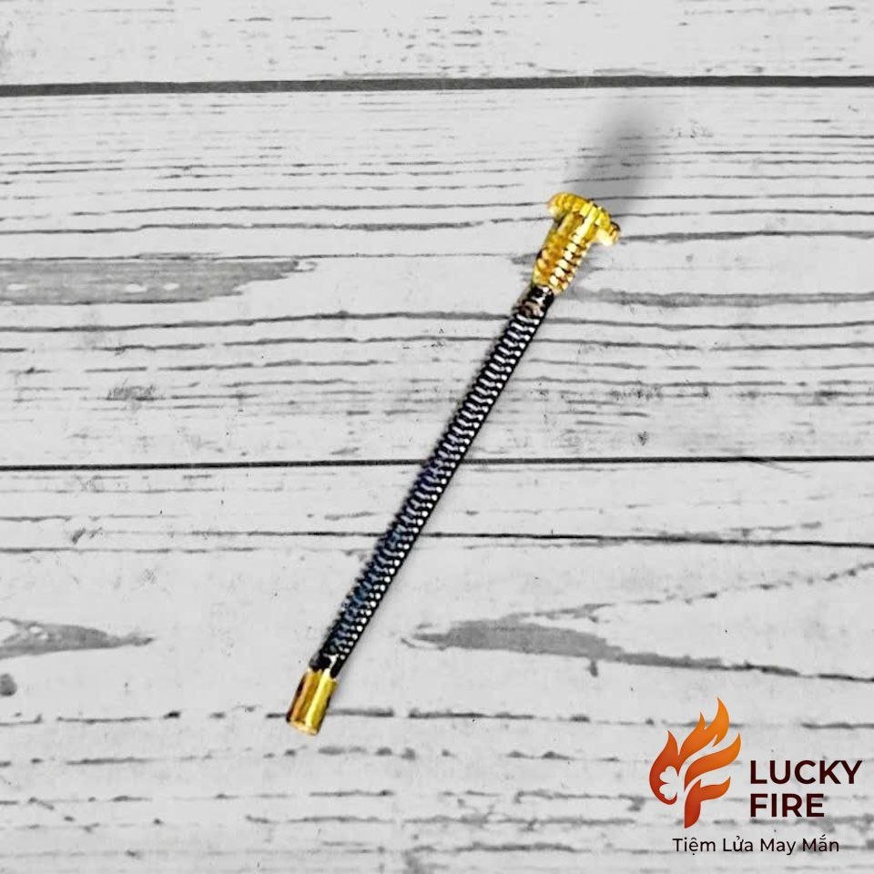 Lò Xo Ống Đá Zippo - Linh Kiện Thay Thế - Ảnh 2