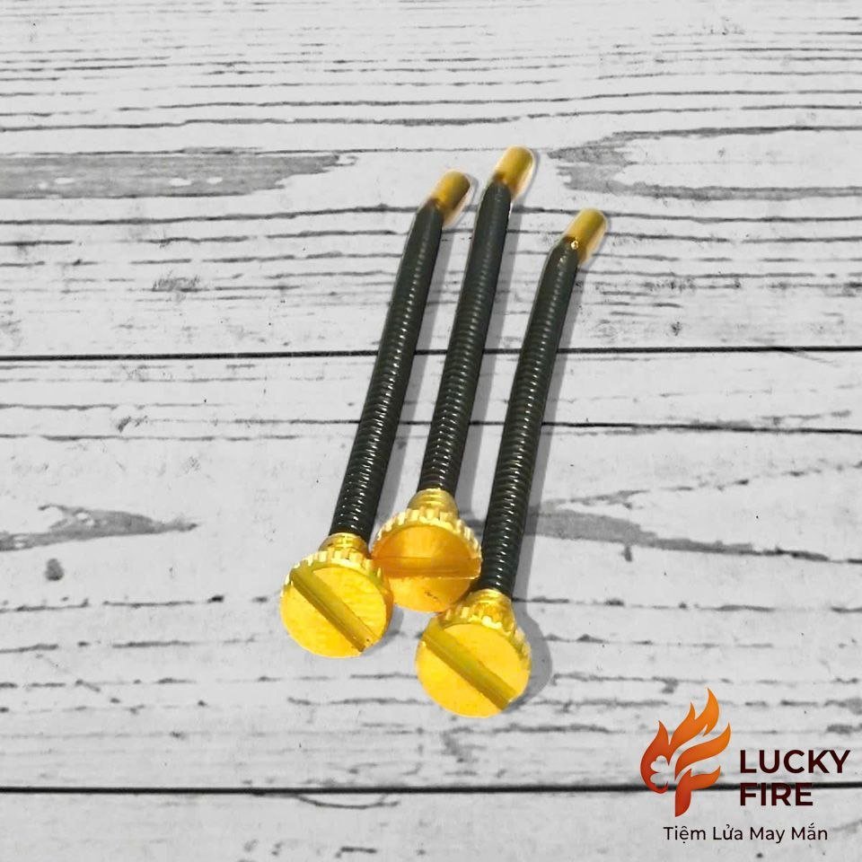 Lò Xo Ống Đá Zippo - Linh Kiện Thay Thế - Ảnh 4