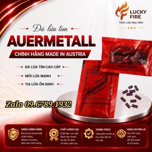 Combo 10 Viên Đá Tím Austria Chính Hãng