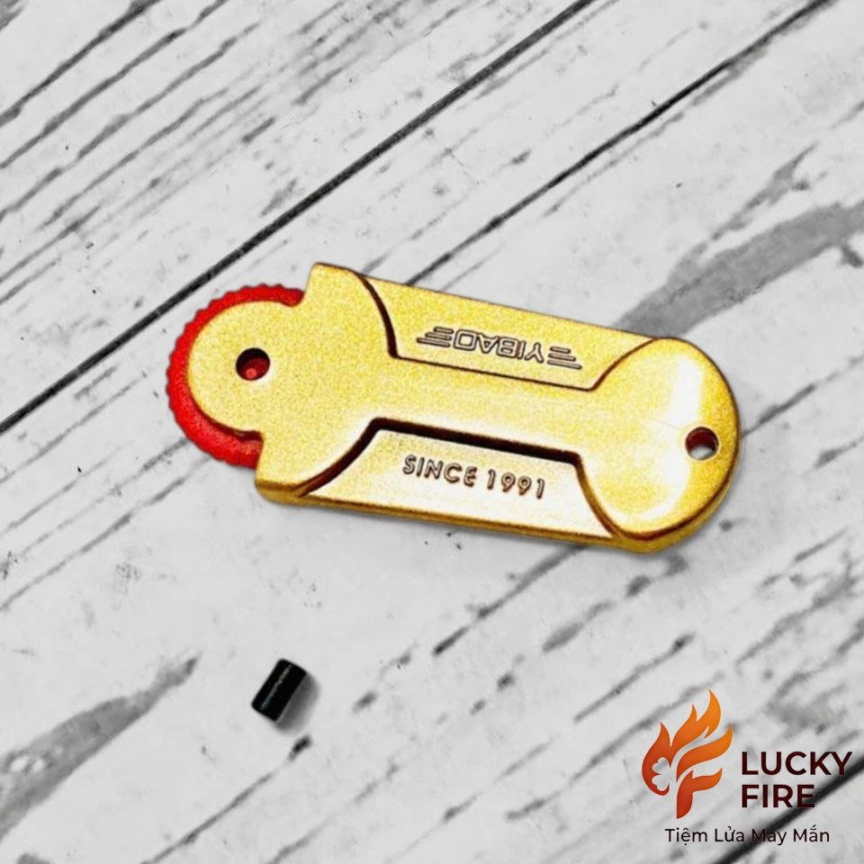 Đá Đen Quẹt Bic Chính Hãng YIBAO, Siêu Mềm Siêu Lửa - Ảnh 2