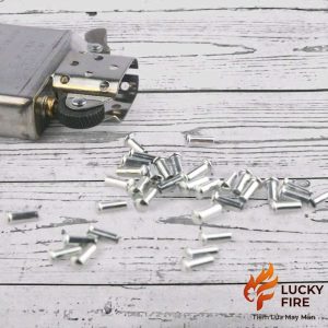 Alternative view of Chốt Tán Sắt Bánh Xe Size Chuẩn Zin Zippo