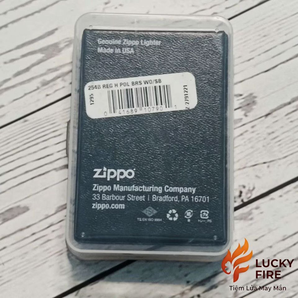 Hộp Nhựa Bảo Quản Zippo Tránh Ẩm Mốc - Ảnh 5