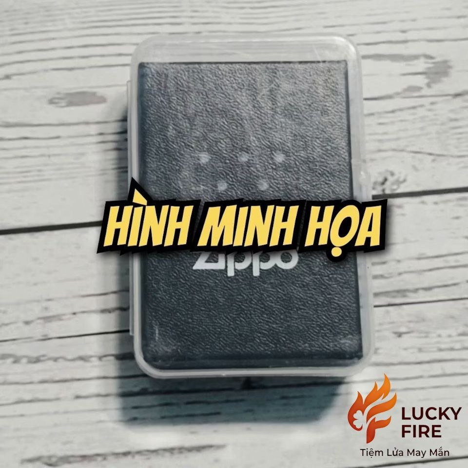 Hộp Nhựa Bảo Quản Zippo Tránh Ẩm Mốc - Ảnh 3