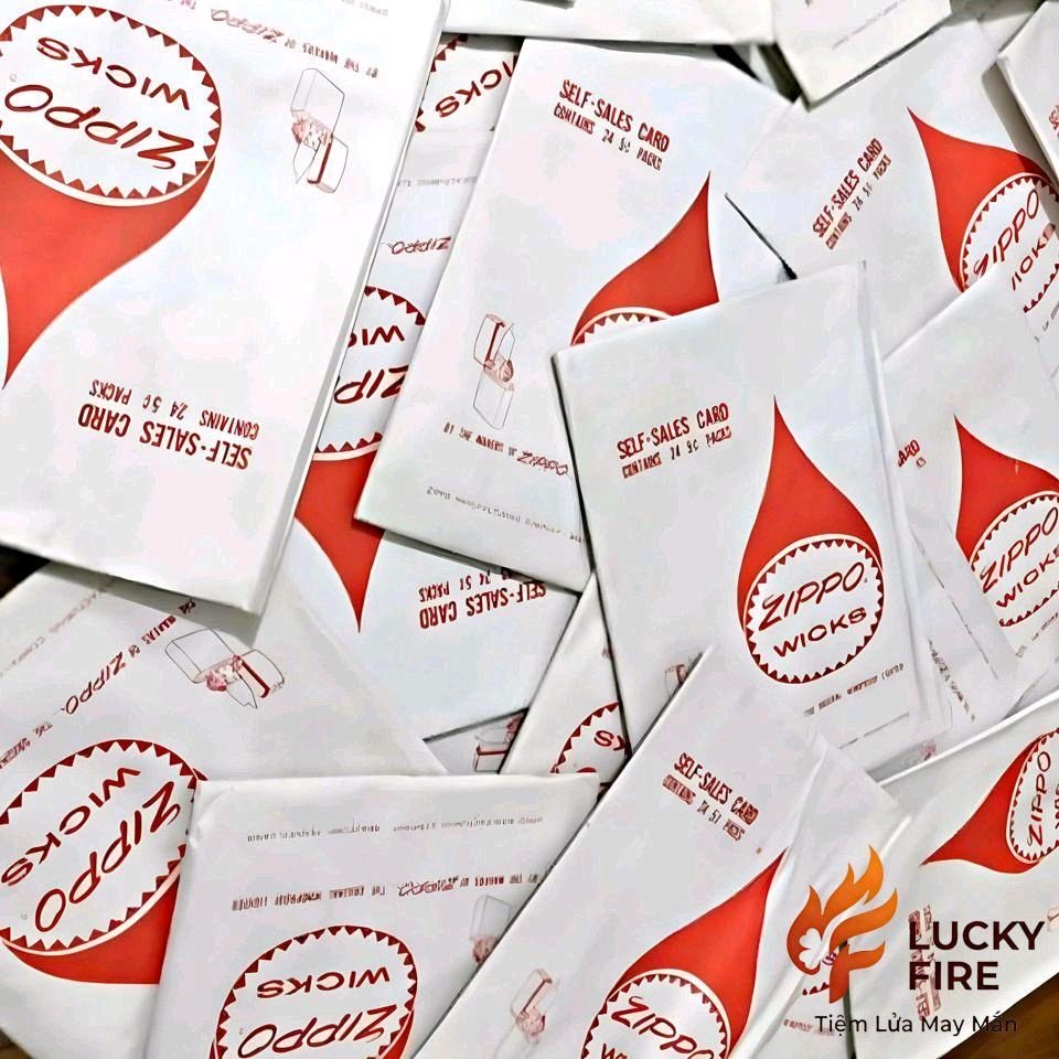 Tim Bấc Bột Zippo Chính Hãng - Ảnh 2
