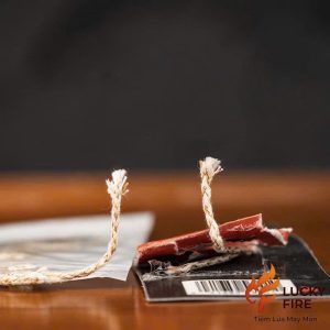 Alternative view of Tim Sợi Chỉ Cam Chuẩn Zin Linh Kiện Zippo