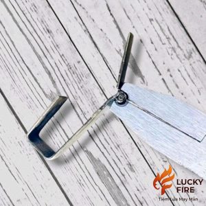 Alternative view of Kềm Bóp Lề Zippo Chuẩn Thợ