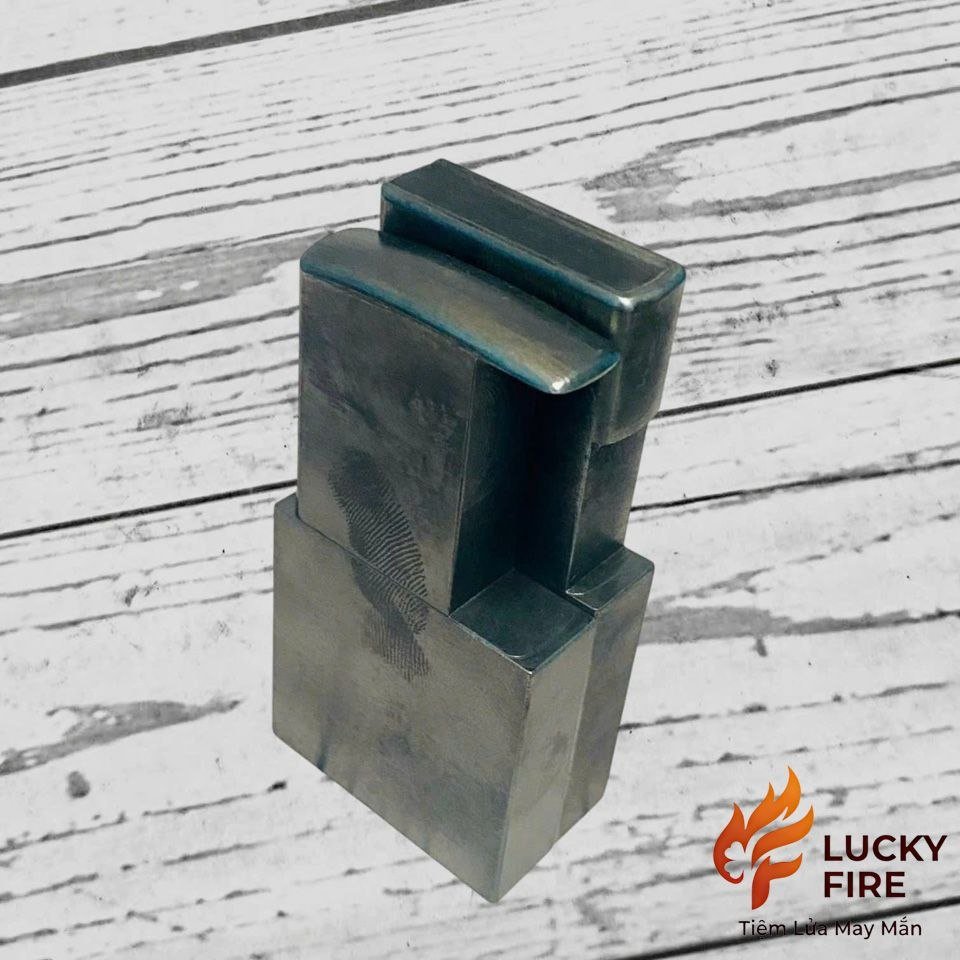 Bộ Đe Gò Zippo 4 Cục Siêu Chuẩn - Ảnh 6