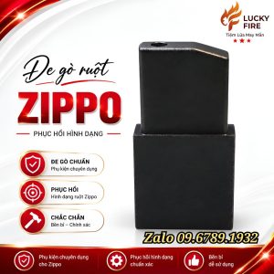 Đe Gò Ruột Zippo Chuyên Dụng