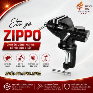 ETO Kẹp Gò Zippo Chuyên Dụng