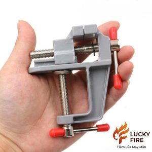 Alternative view of Eto Mini Kẹp Gò Zippo