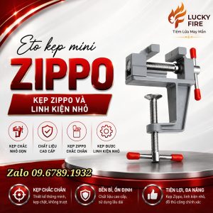 Eto Mini Kẹp Gò Zippo