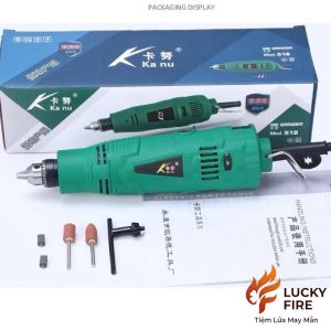 Alternative view of Máy Mài Mini Kanu Chính Hãng 6 Tốc Độ