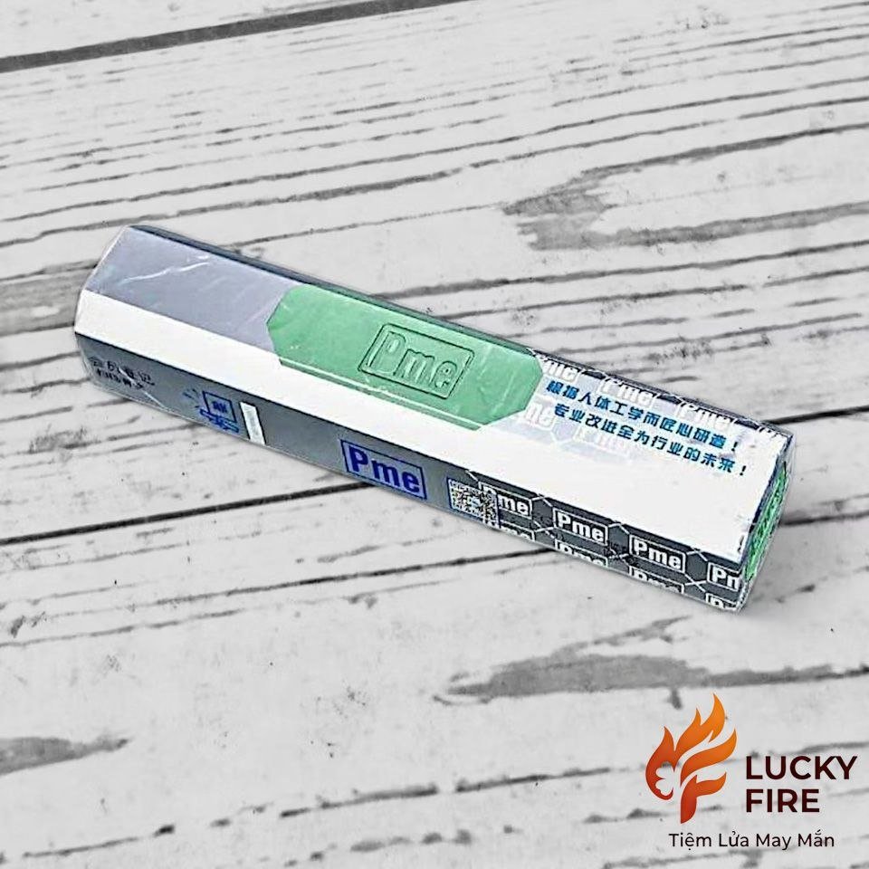 Lơ Sáp Đánh Bóng Zippo Chuyên Dụng PME Chính Hãng - Ảnh 2