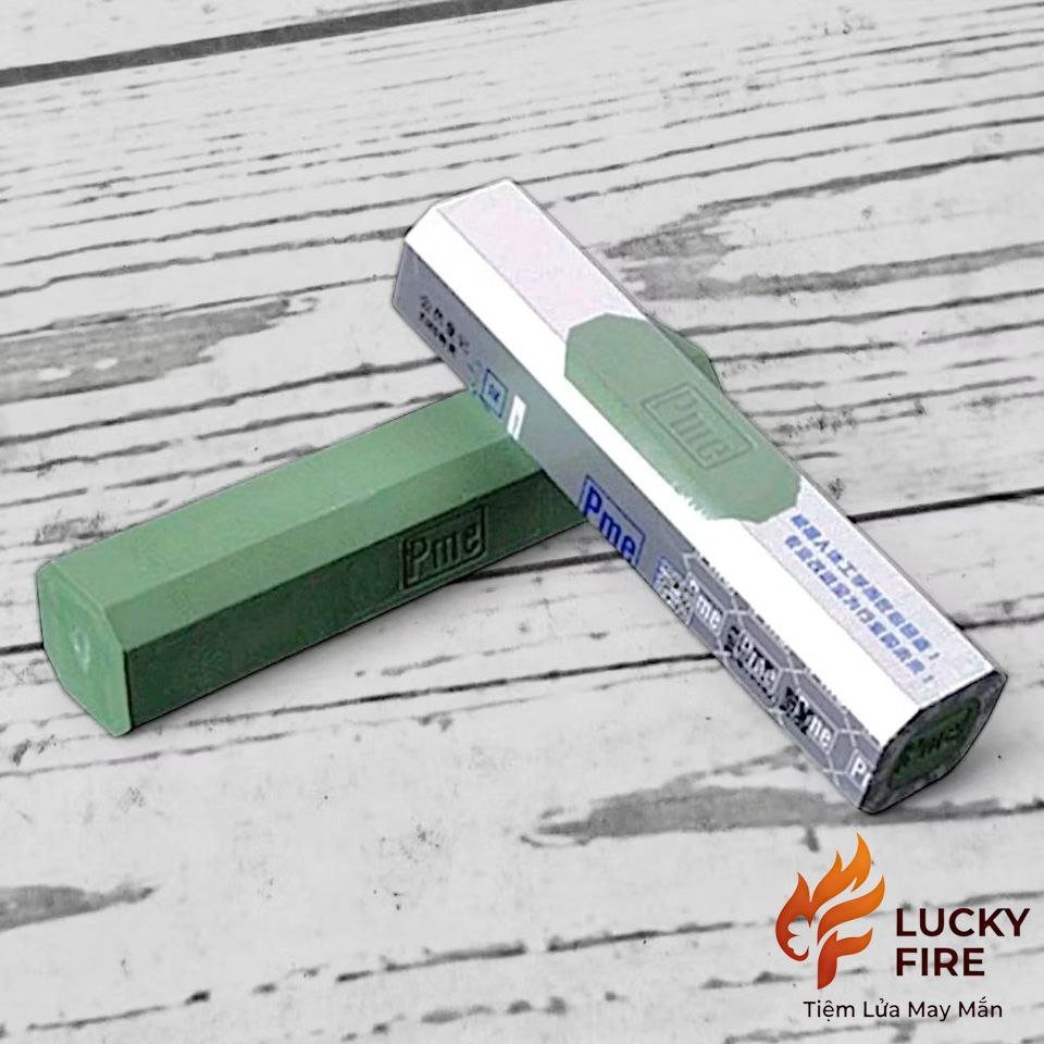 Lơ Sáp Đánh Bóng Zippo Chuyên Dụng PME Chính Hãng - Ảnh 3