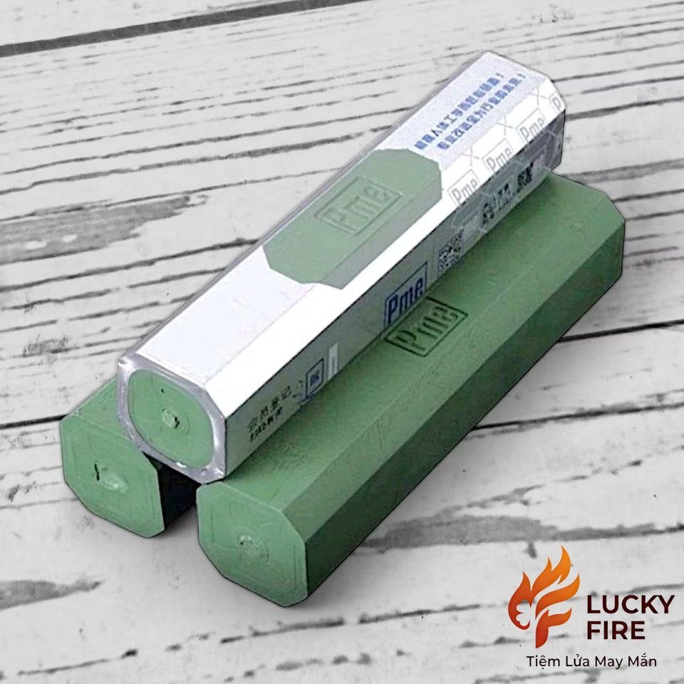 Lơ Sáp Đánh Bóng Zippo Chuyên Dụng PME Chính Hãng - Ảnh 4