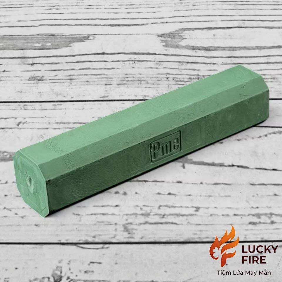 Lơ Sáp Đánh Bóng Zippo Chuyên Dụng PME Chính Hãng - Ảnh 5
