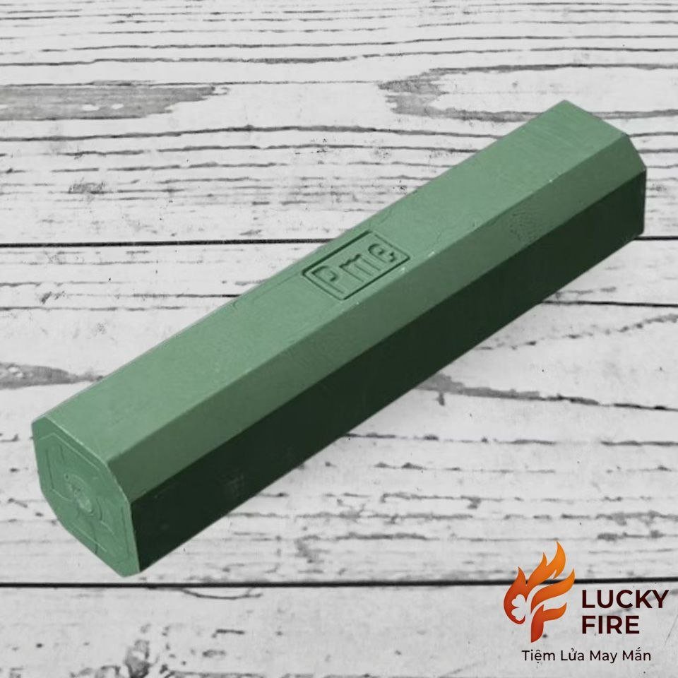 Lơ Sáp Đánh Bóng Zippo Chuyên Dụng PME Chính Hãng - Ảnh 6