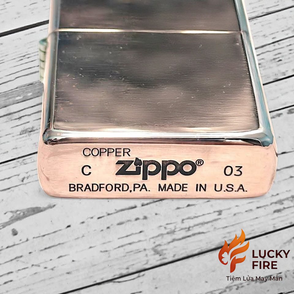 Vỏ Phôi Copper Amor 2023 - Ảnh 6