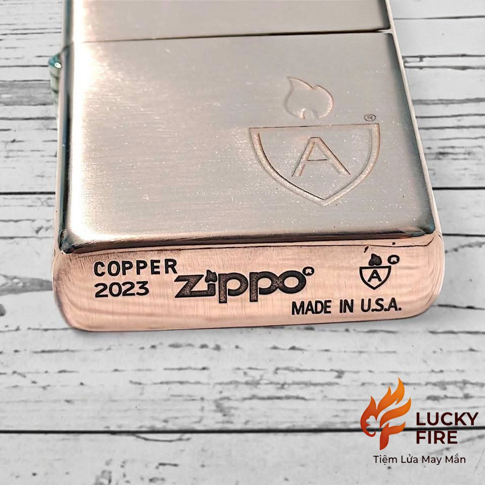 Vỏ Phôi Copper Amor 2023 - Ảnh 5