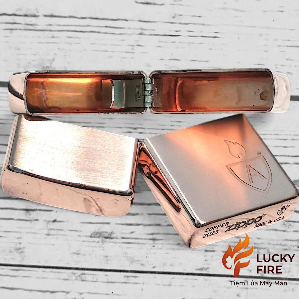 Vỏ Phôi Copper Amor 2023 - Ảnh 7