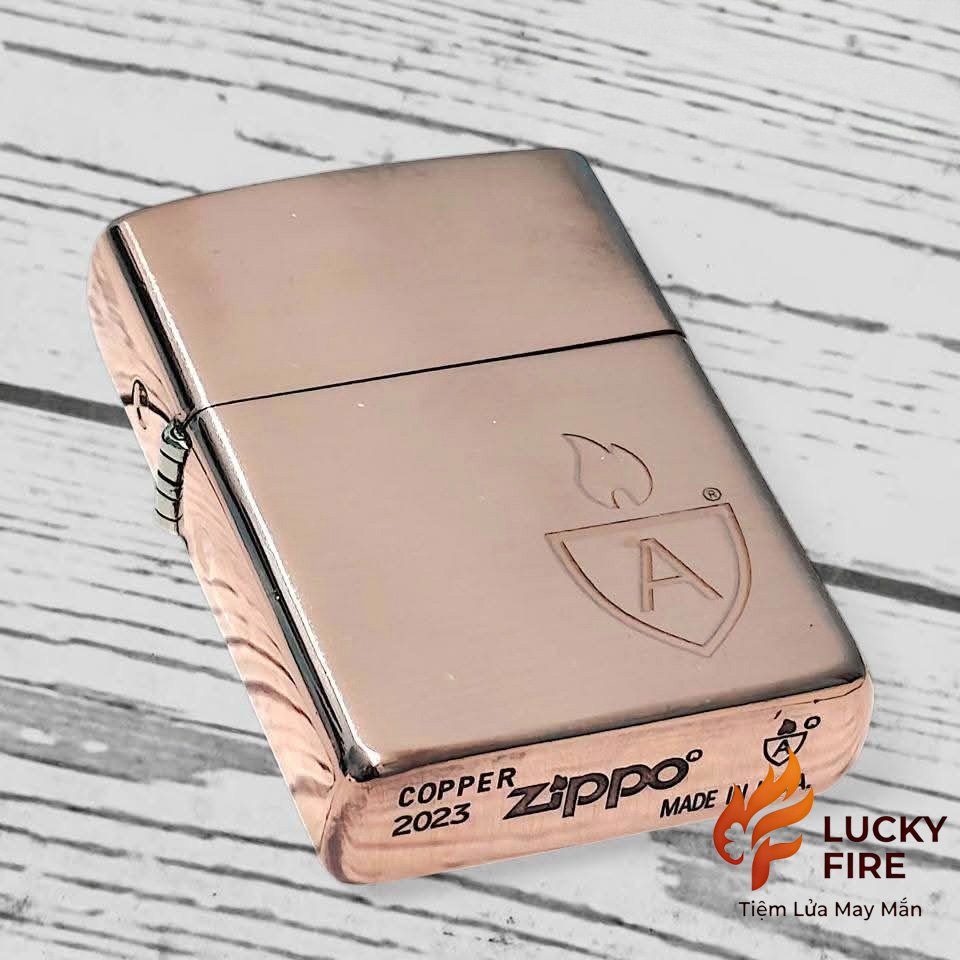 Vỏ Phôi Copper Amor 2023 - Ảnh 3