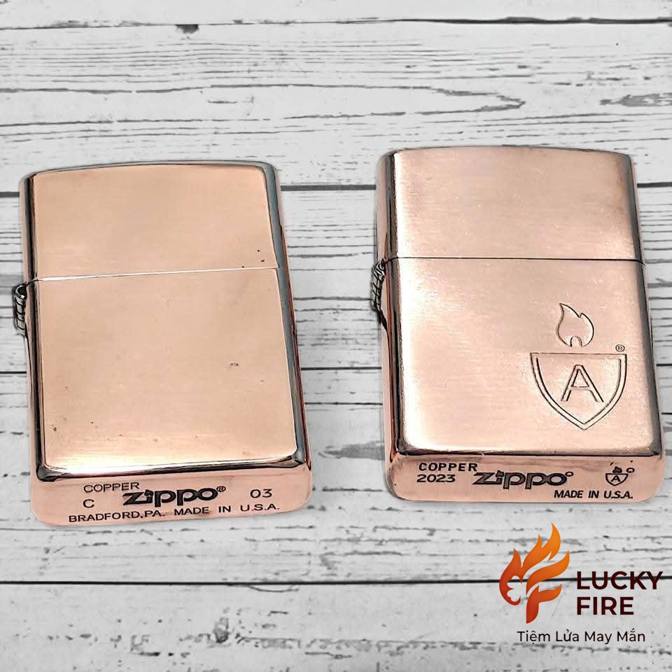 Vỏ Phôi Copper Amor 2023 - Ảnh 2