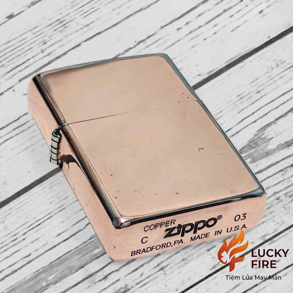 Vỏ Phôi Copper Amor 2023 - Ảnh 4