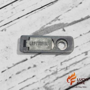 Alternative view of Miếng Chặn Xăng Nhựa ABS Chống Trầy Ruột Zippo