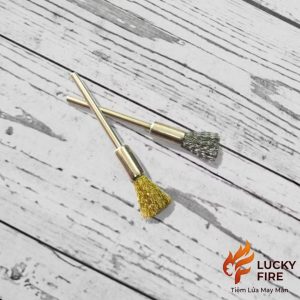 Alternative view of Chổi Cước Vệ Sinh Buồng Đốt Zippo Chuyên Dụng
