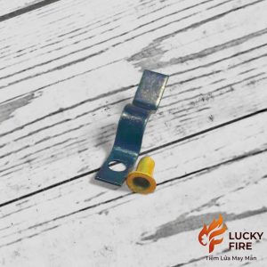 Alternative view of Lưỡi Gà Gù Zippo Cổ Xưa Trước 6x