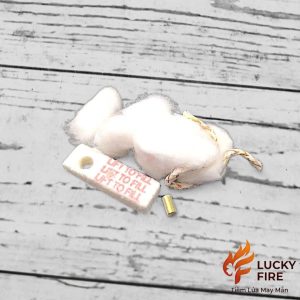 Alternative view of Bộ Bông Gòn Zippo Chính Hãng
