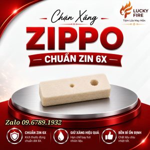 Miếng Chặn Xăng 6x Chuẩn Zin