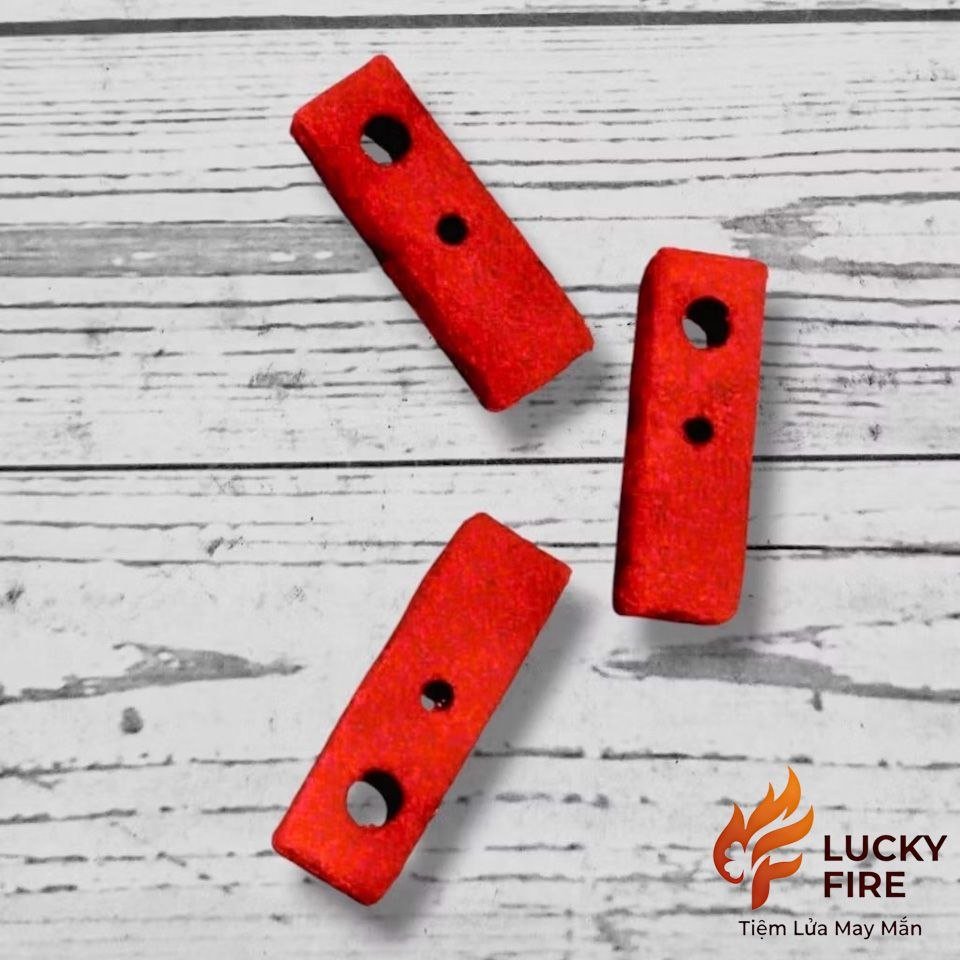 Miếng Chặn Xăng Đỏ Zippo 6x Chuẩn Zin - Ảnh 4
