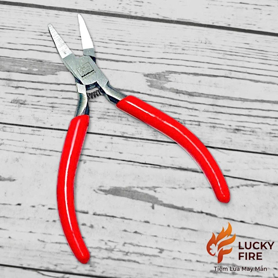 Kềm Không Răng Cao Cấp Chống Trầy Xước Zippo - Ảnh 2