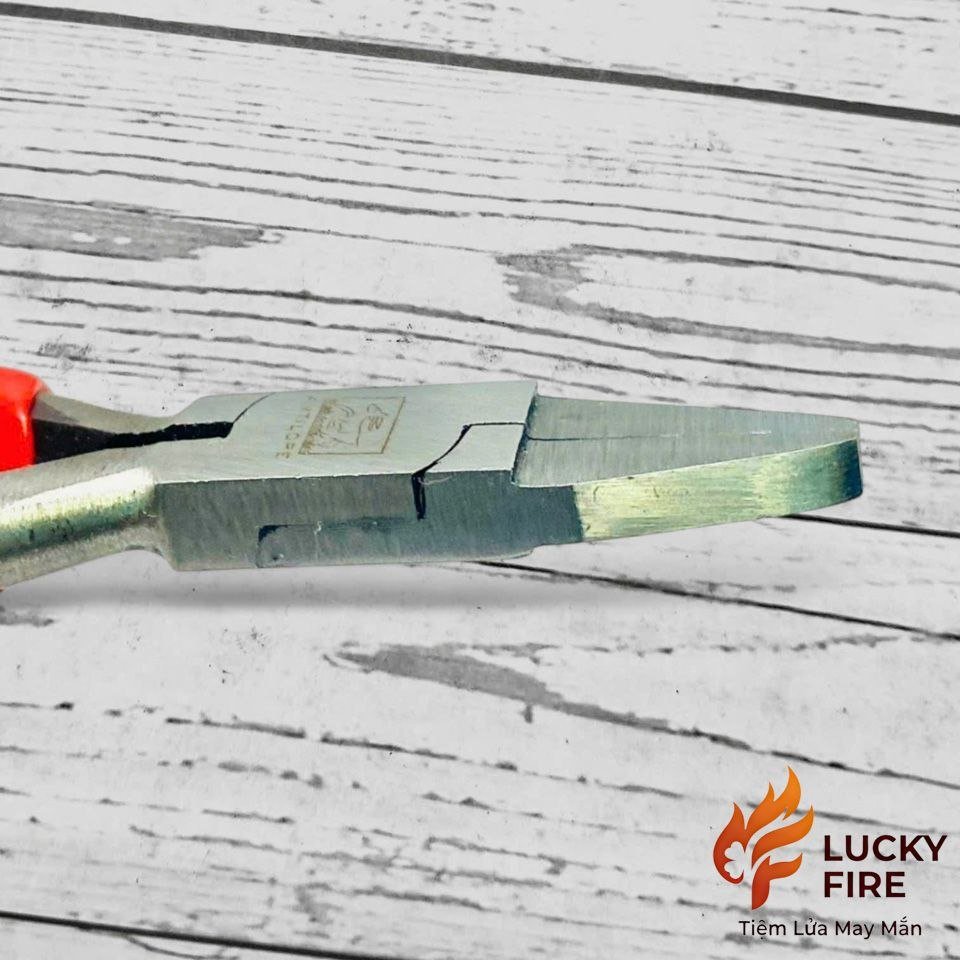 Kềm Không Răng Cao Cấp Chống Trầy Xước Zippo - Ảnh 4