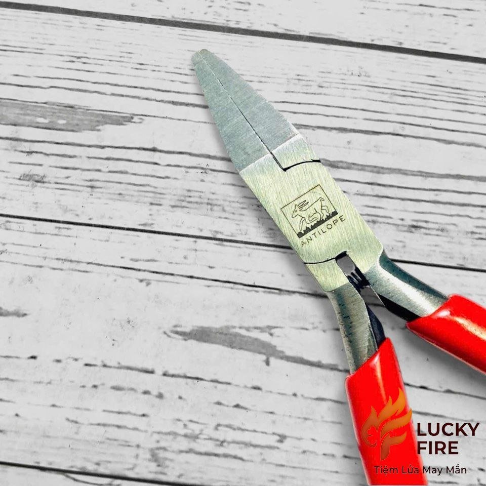 Kềm Không Răng Cao Cấp Chống Trầy Xước Zippo - Ảnh 3