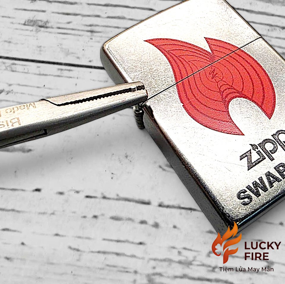 Kềm Cố Định Chốt Lề Zippo - Ảnh 4