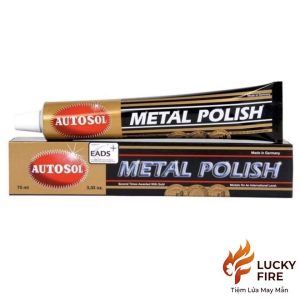 Alternative view of Kem Đánh Bóng Kim Loại Autosol - Sáng Bóng Như Mới