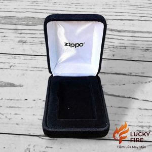 Alternative view of Hộp Nhung Zippo Chuẩn Zin
