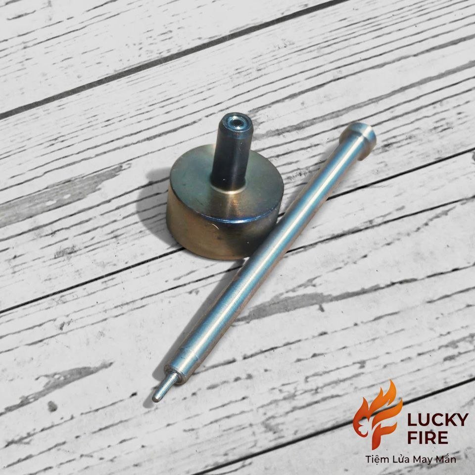 Bộ Đóng Lưỡi Gà Zippo Chuyên Dụng - Ảnh 3