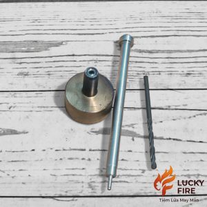 Alternative view of Bộ Đóng Lưỡi Gà Zippo Chuyên Dụng