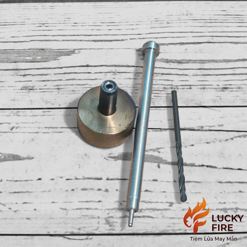 Bộ Đóng Lưỡi Gà Zippo Chuyên Dụng - Ảnh 2