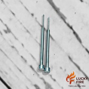 Alternative view of Cây Đục Bánh Xe, Búa Cam, Chốt Lề Zippo Chuyên Dụng
