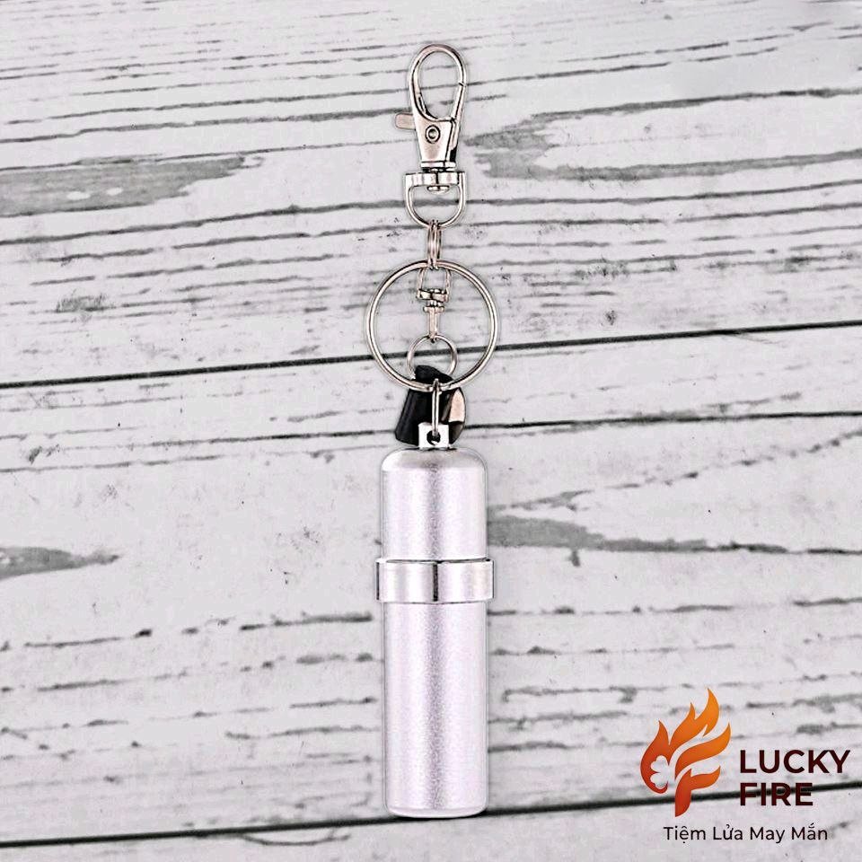 Bình Xăng Dự Phòng Chuyên Dụng Dành Cho Zippo - Ảnh 7
