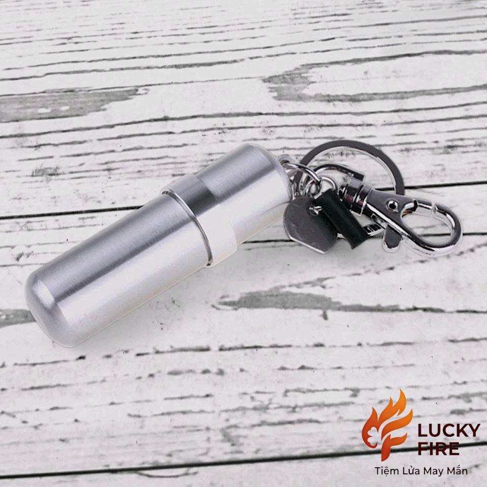 Bình Xăng Dự Phòng Chuyên Dụng Dành Cho Zippo - Ảnh 8