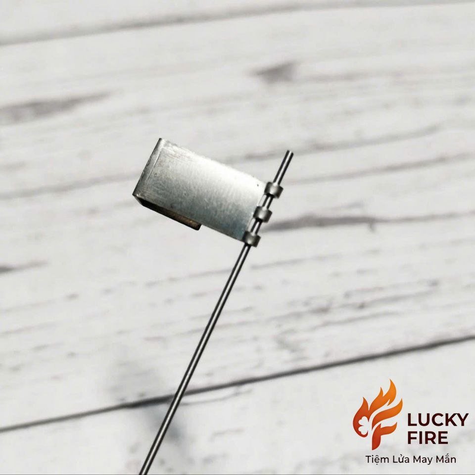 Thép Niêm Lề, Cố Định Bản Lề Zippo - Ảnh 3